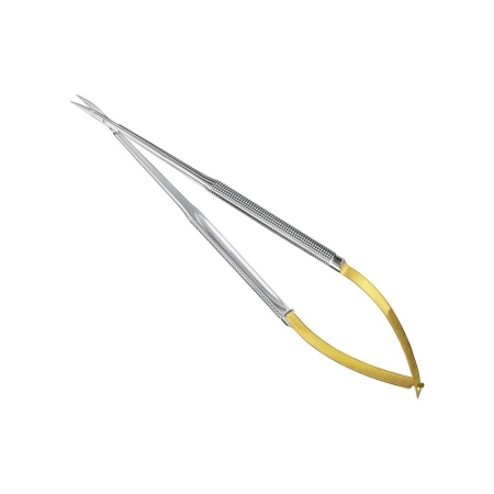 Micro-spring handle scrs